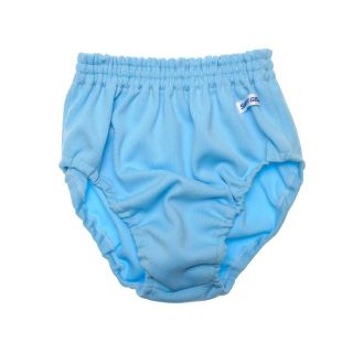 ＬＬサイズ　ハイレグブルマー　サックスブルー(衣装)