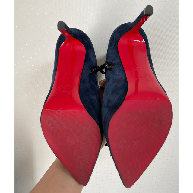 Christian Louboutin(クリスチャンルブタン)の[Remi342様専用]クリスチャンルブタンのブーツ レディースの靴/シューズ(ブーツ)の商品写真