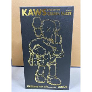 メディコムトイ(MEDICOM TOY)のKAWS カウズ  CLEAN SLATE GREY (フィギュア)