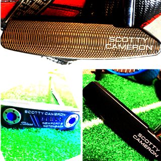 スコッティキャメロン(Scotty Cameron)のタイトリスト スコッティキャメロン セレクトニューポート2(クラブ)