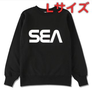 シー(SEA)のウィンダンシー WIND AND SEA　スウェット(スウェット)