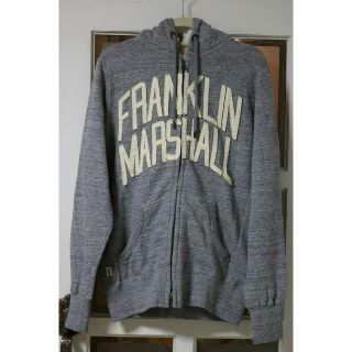 フランクリンアンドマーシャル(FRANKLIN&MARSHALL)のfrogeyes1958様専用フランクリンマーシャル  メンズパーカー2点(パーカー)