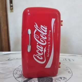 コカコーラ(コカ・コーラ)のCoca-Cola  コカ・コーラ冷蔵庫型ペンスタンド (その他)