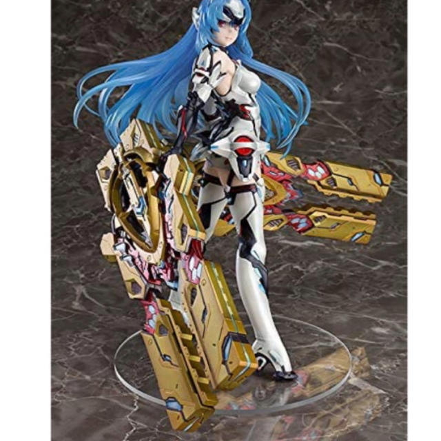 新品未開封 ゼノブレイド2 KOS-MOS Re： 1/7 完成品フィギュア