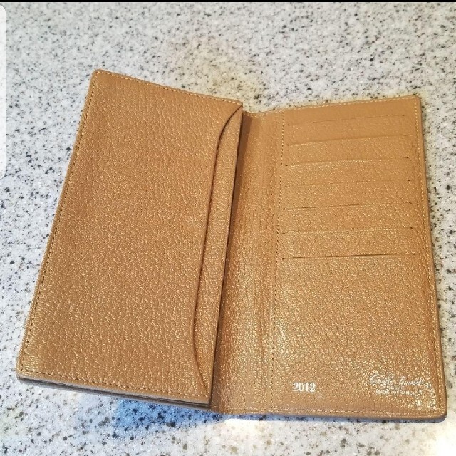 CAMILLE FOURNET』カミーユフォルネ 二つ折り財布 リザード CAMILLE FOURNET』カミーユフォルネ 二つ折り財布 リザード