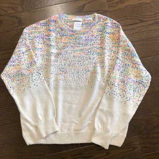 ザラキッズ(ZARA KIDS)のZARA キッズ　セーター　150 新品(ニット)