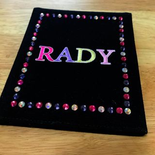 レディー(Rady)のrady  鏡(ミラー)