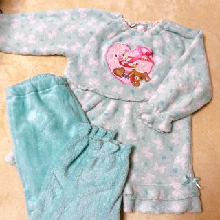 サンリオ(サンリオ)の専用！シュガーバニーズ もふもふあったかパジャマ(パジャマ)