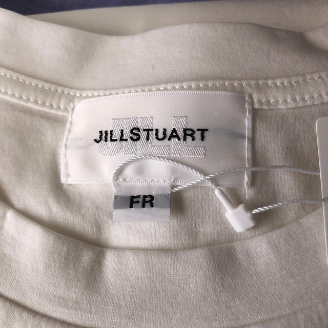 JILL by JILLSTUART(ジルバイジルスチュアート)の専用です❣️ジルバイジル　Tシャツ　新品未着用 メンズのトップス(Tシャツ/カットソー(半袖/袖なし))の商品写真