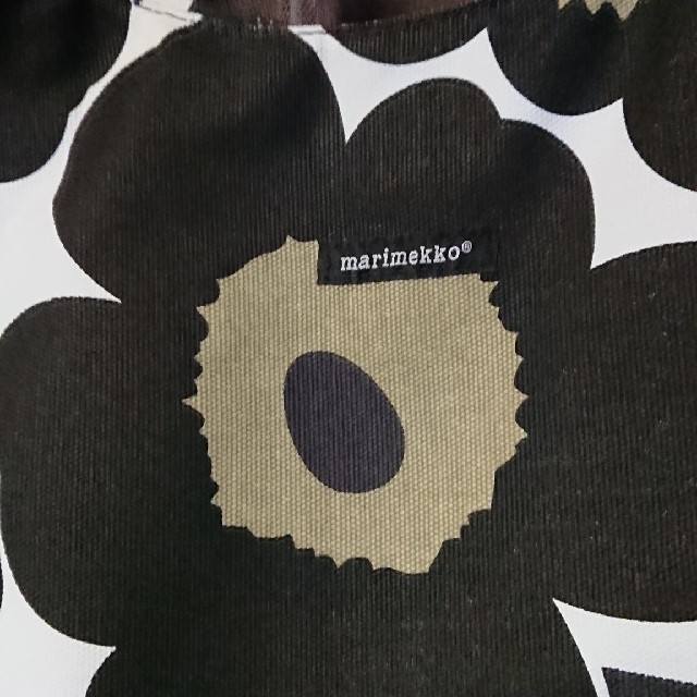 marimekko(マリメッコ)のマリメッコトートバッグ (みいさん専用)他の方は購入しないでください。 レディースのバッグ(トートバッグ)の商品写真