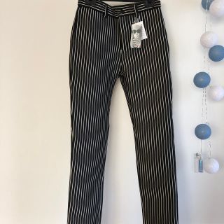 ジェニィ(JENNI)の♡JENNI♡ 新品　ストライプパンツ　子ども服　女の子　160(パンツ/スパッツ)