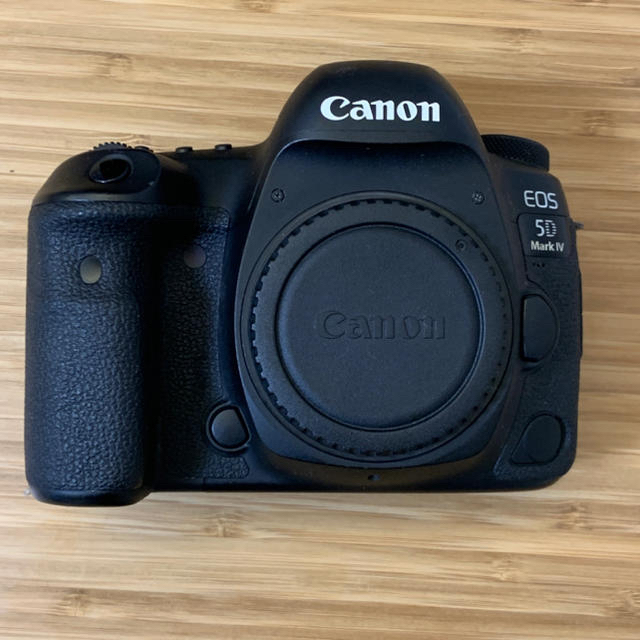 Canon(キヤノン)のCanon EOS 5D markⅣ(キャノン EOS 5D mark4) スマホ/家電/カメラのカメラ(デジタル一眼)の商品写真