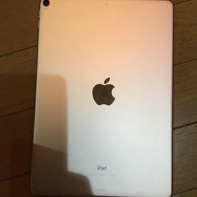 iPad Pro10.5 やや光漏れあり 1