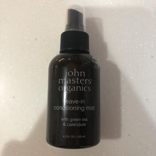 ジョンマスターオーガニック(John Masters Organics)のジョンマスター洗い流さないヘアトリートメントミスト未使用品(トリートメント)