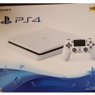 SONY PlayStation4 本体 CUH-2200AB02(家庭用ゲーム機本体)