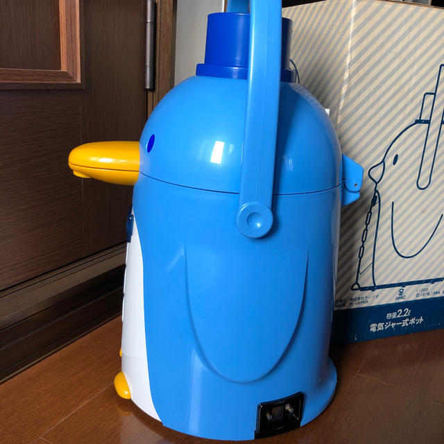 サンリオ タキシードサム 電気ポット 2体セット | linnke.com.br