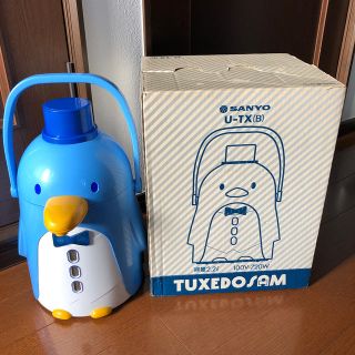 ヤマト工芸 サンリオ タキシードサム 電気ポット 2体セット
