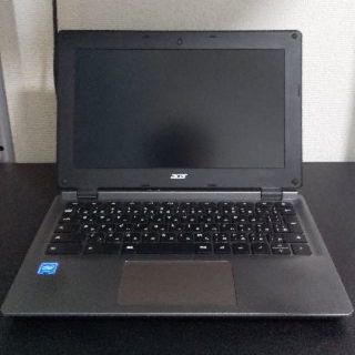 エイサー(Acer)のAcer Chromebook 11 C730E-N14M(ノートPC)