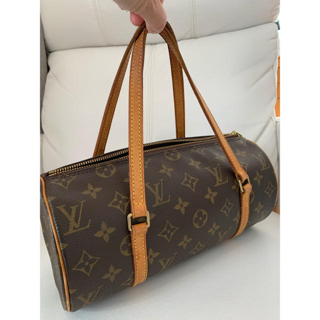 LOUIS VUITTON ルイヴィトン☆モノグラム パピヨン26☆ハンドバッグ