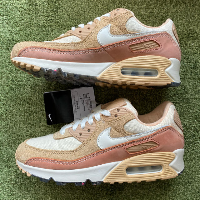 にアウトド NIKE - 最終値下げNIKEエアマックス90 新品未使用24.5の