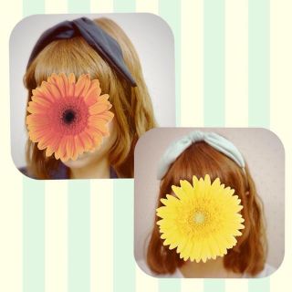 いもはし様＊お取り置き(ヘアバンド)