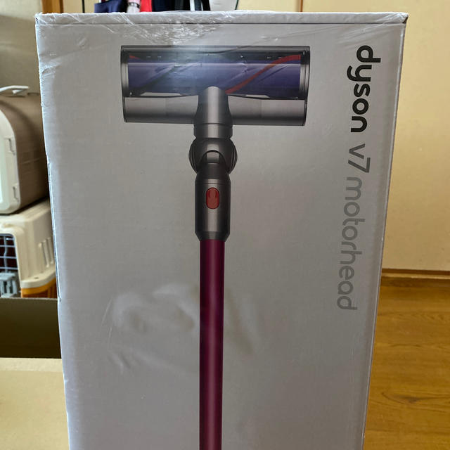 Dyson(ダイソン)のダイソン掃除機 スマホ/家電/カメラの生活家電(掃除機)の商品写真