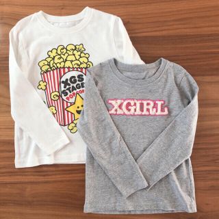 エックスガールステージス(X-girl Stages)のchanman.さま専用ページ(Tシャツ/カットソー)