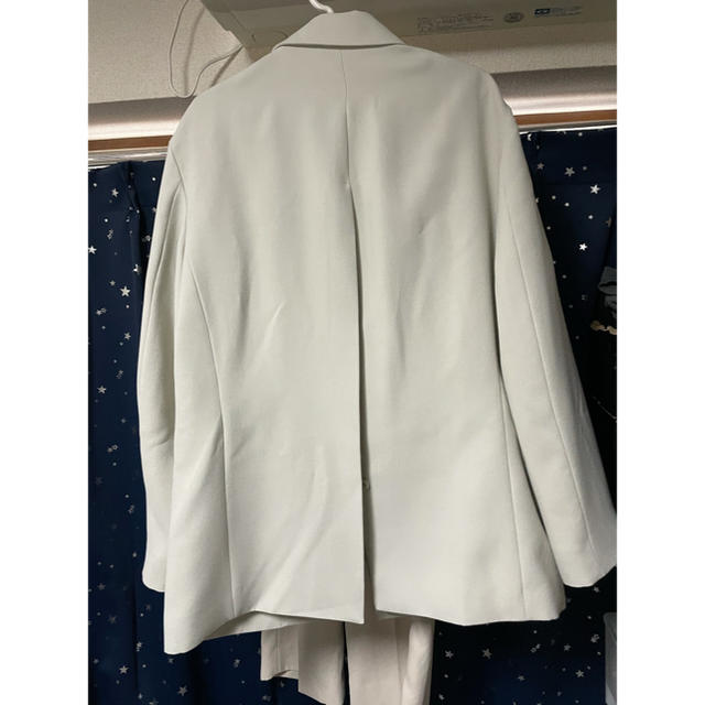 LIDNM OVERSIZED TAILORED JACKET 2