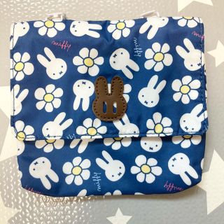 バースデイ ミッフィー miffy マルチポケットポーチ(キャラクターグッズ)