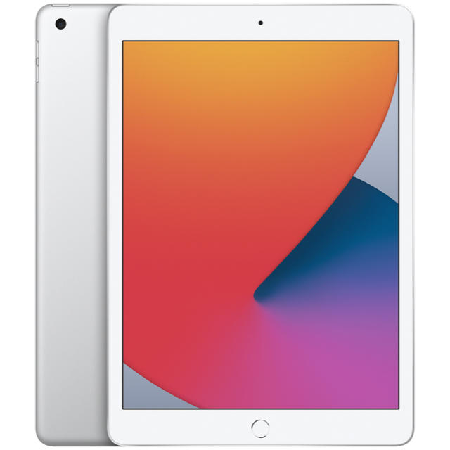 【新品未開封】iPad 第８世代 32G wi-fiモデル Silver