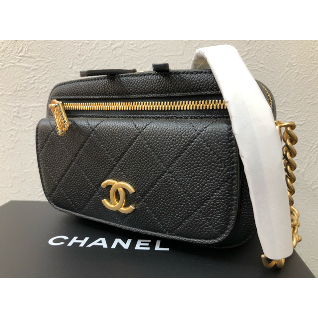 CHANEL(シャネル)の【クローバー様専用】 レディースのバッグ(ショルダーバッグ)の商品写真