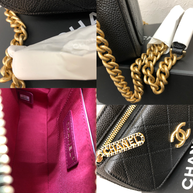 CHANEL(シャネル)の【クローバー様専用】 レディースのバッグ(ショルダーバッグ)の商品写真