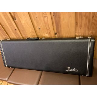 フェンダー(Fender)の【ぽんぽん様専用】Fender USA ギター用ハードケース(ケース)