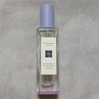 ジョーマローン(Jo Malone)の最終値下【限定品】Jo Malone シルバーバーチ&ラベンダー 30ml (ユニセックス)