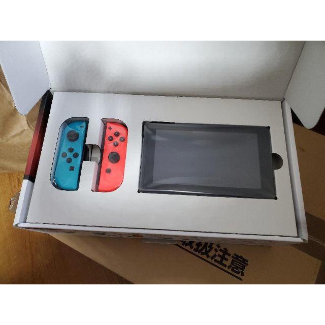【値下げ】Nintendo Switch 新品未使用