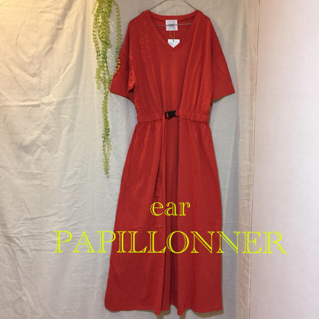 ear PAPILLONNER☆ワンピース