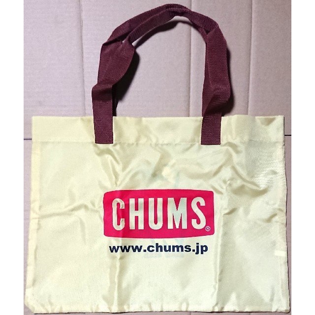 CHUMS(チャムス)のCHUMSエコバッグ メンズのバッグ(エコバッグ)の商品写真