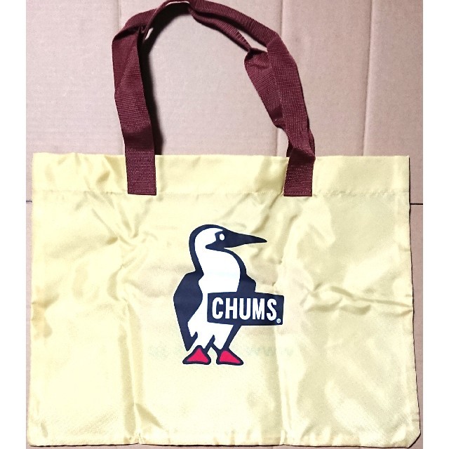 CHUMS(チャムス)のCHUMSエコバッグ メンズのバッグ(エコバッグ)の商品写真