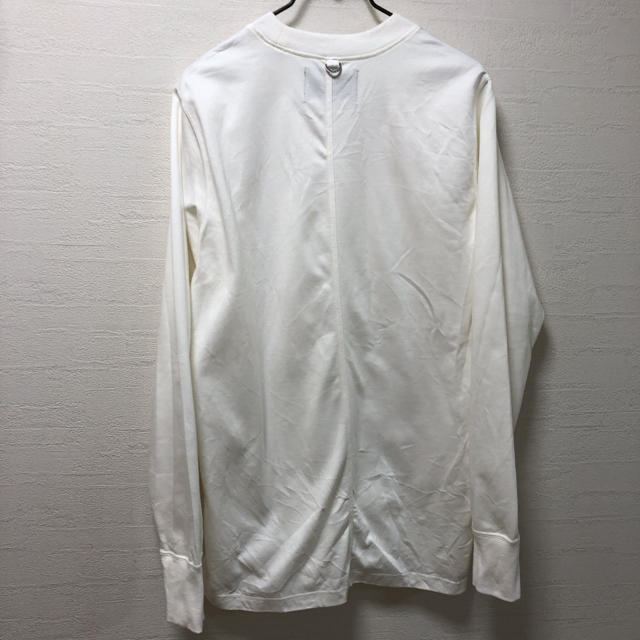 MIHARAYASUHIRO(ミハラヤスヒロ)のFIT MIHARAYASUHIRO ロングスリーブカットソー メンズのトップス(Tシャツ/カットソー(七分/長袖))の商品写真