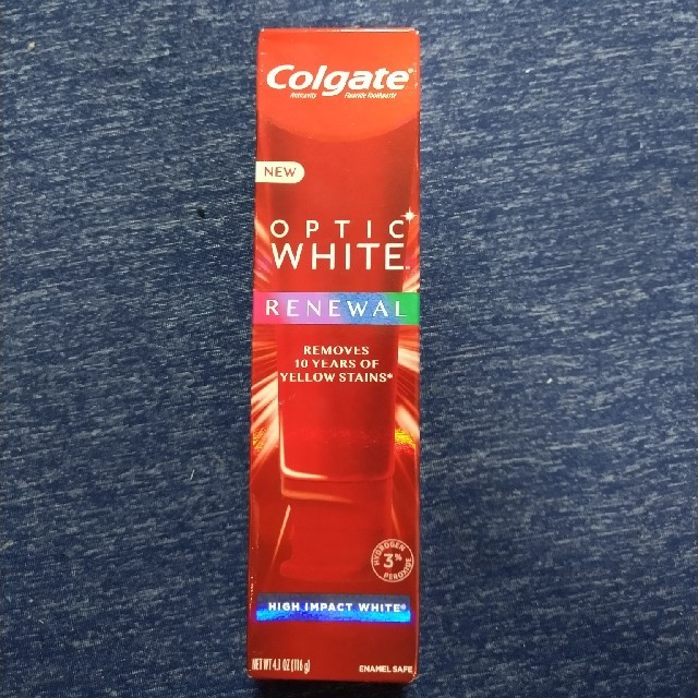 コルゲート colgate 歯磨き粉 コスメ/美容のオーラルケア(歯磨き粉)の商品写真