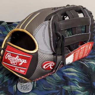 ローリングス(Rawlings)のローリングス　硬式グラブ　mlb(グローブ)