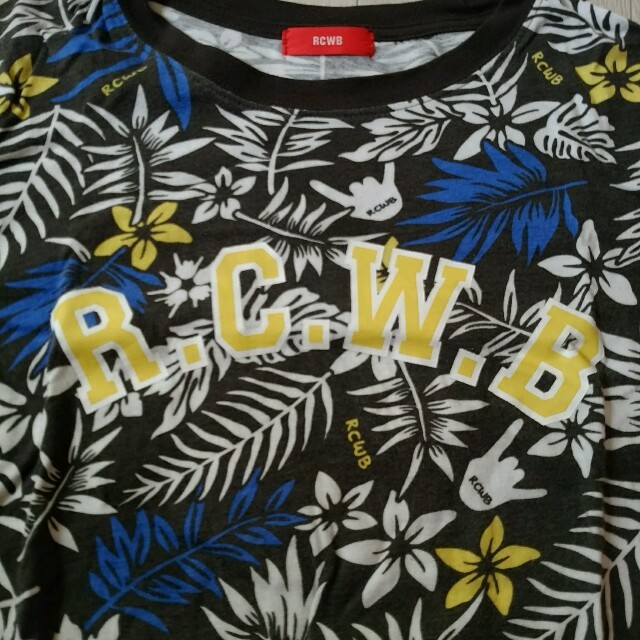 RODEO CROWNS(ロデオクラウンズ)のロデオ♡Tシャツ メンズのトップス(Tシャツ/カットソー(半袖/袖なし))の商品写真