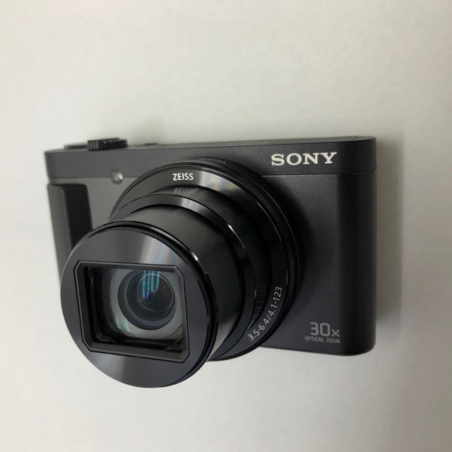 美品　SONY Cyber−Shot HX DSC-HX90V