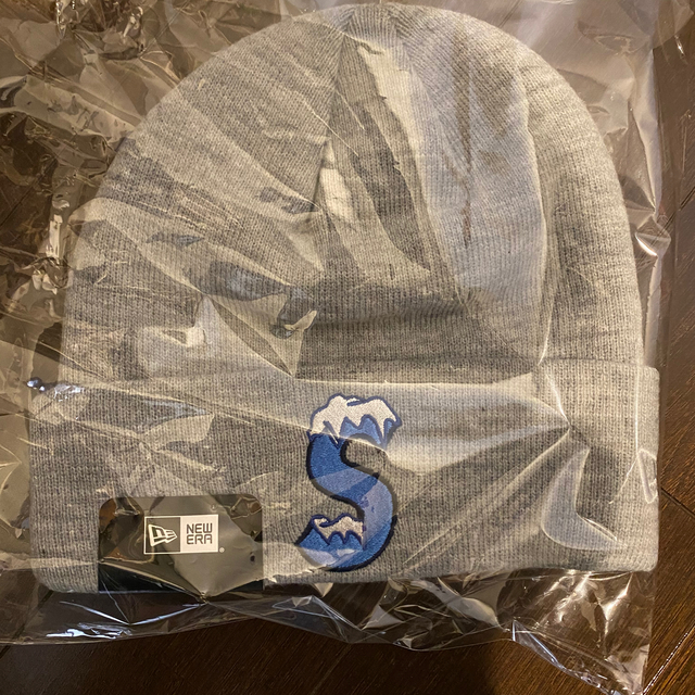 【Supreme】2020AW New Era S Logo Beanie