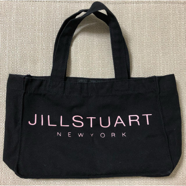 JILLSTUART(ジルスチュアート)のJILLSTUART ロゴトートバッグ　ミニ レディースのバッグ(トートバッグ)の商品写真