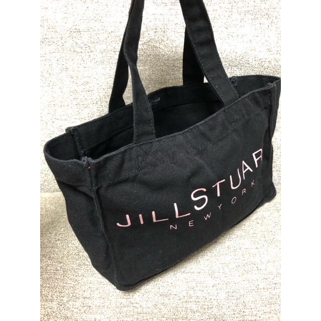 JILLSTUART(ジルスチュアート)のJILLSTUART ロゴトートバッグ　ミニ レディースのバッグ(トートバッグ)の商品写真