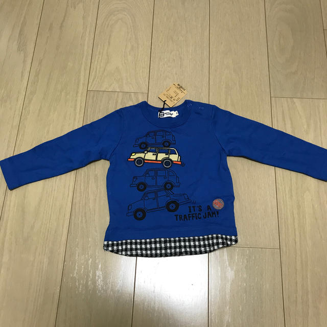 KP(ニットプランナー)のKP Boy Tシャツ キッズ/ベビー/マタニティのキッズ服男の子用(90cm~)(Tシャツ/カットソー)の商品写真