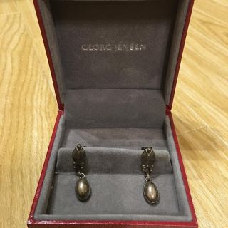 ジョージジェンセン(Georg Jensen)のピアス GEORG JENSEN(ピアス)