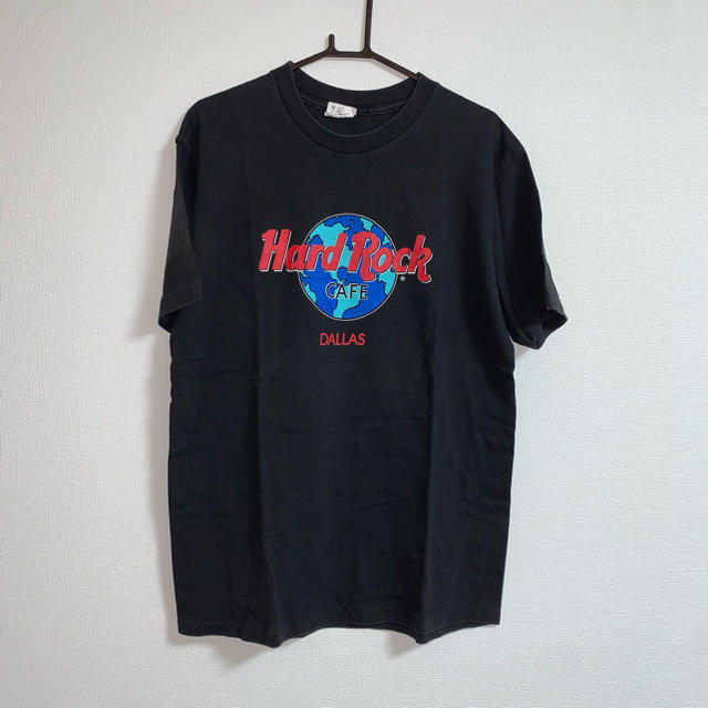 ROCK HARD(ロックハード)のHard Rock(ハードロック)/カットソー メンズのトップス(Tシャツ/カットソー(半袖/袖なし))の商品写真