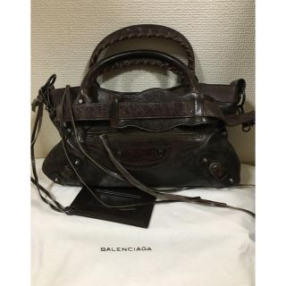 バレンシアガバッグ(BALENCIAGA BAG)のえつこ様専用(ハンドバッグ)